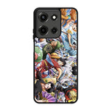 One Piece Team Motorola Moto G 5G 2025 Case DC1174