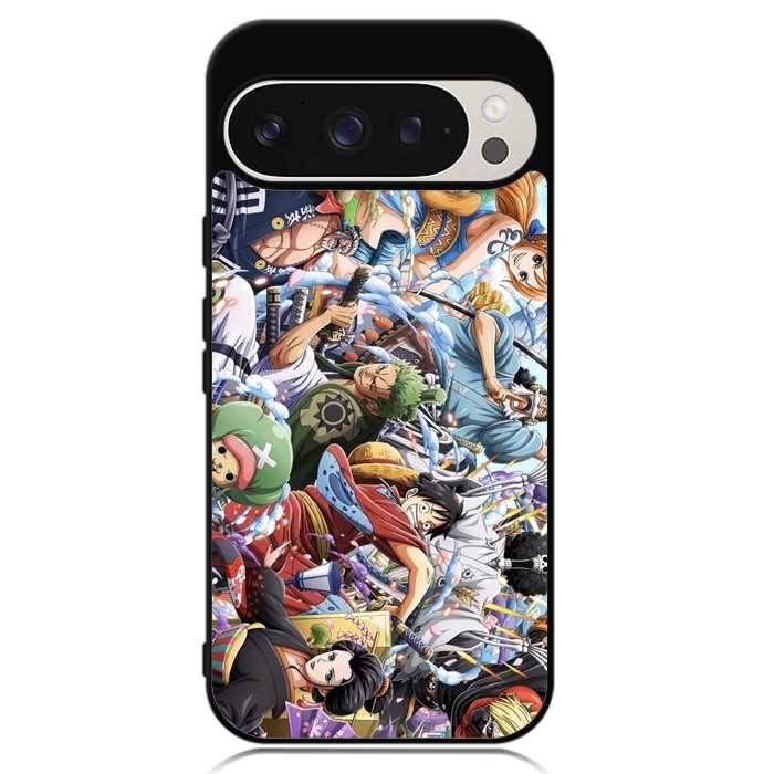 One Piece Team Google Pixel 9 | Pixel 9 Pro Case