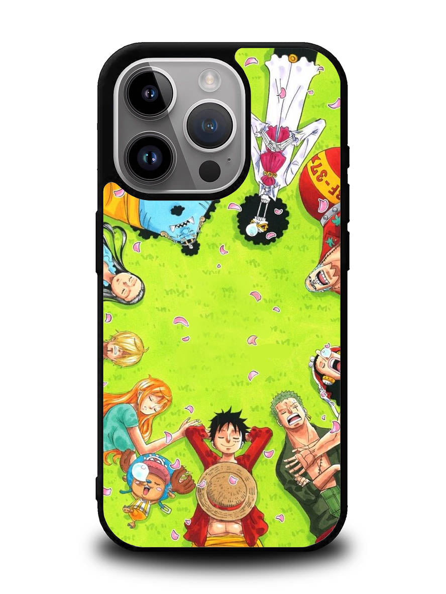 Fullteam One Piece iPhone 16 Pro Case