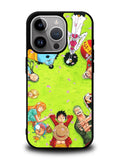 Fullteam One Piece iPhone 16 Pro Max Case