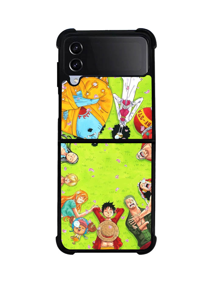 Fullteam One Piece Samsung Galaxy Z Flip 4 5G 2022 Case