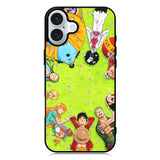 Fullteam One Piece iPhone 16 Plus Case