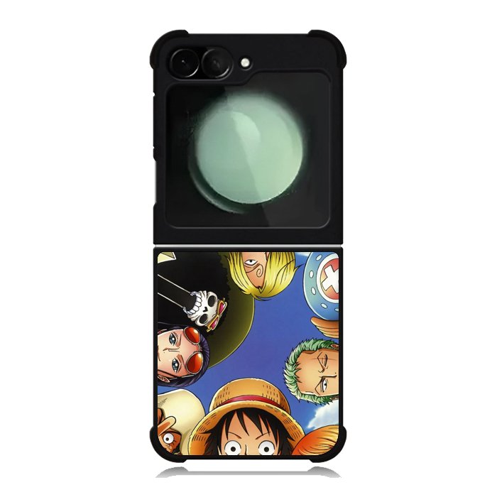 One Piece 4th Samsung Galaxy Z Flip 6 Case