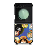 One Piece 4th Samsung Galaxy Z Flip 6 Case