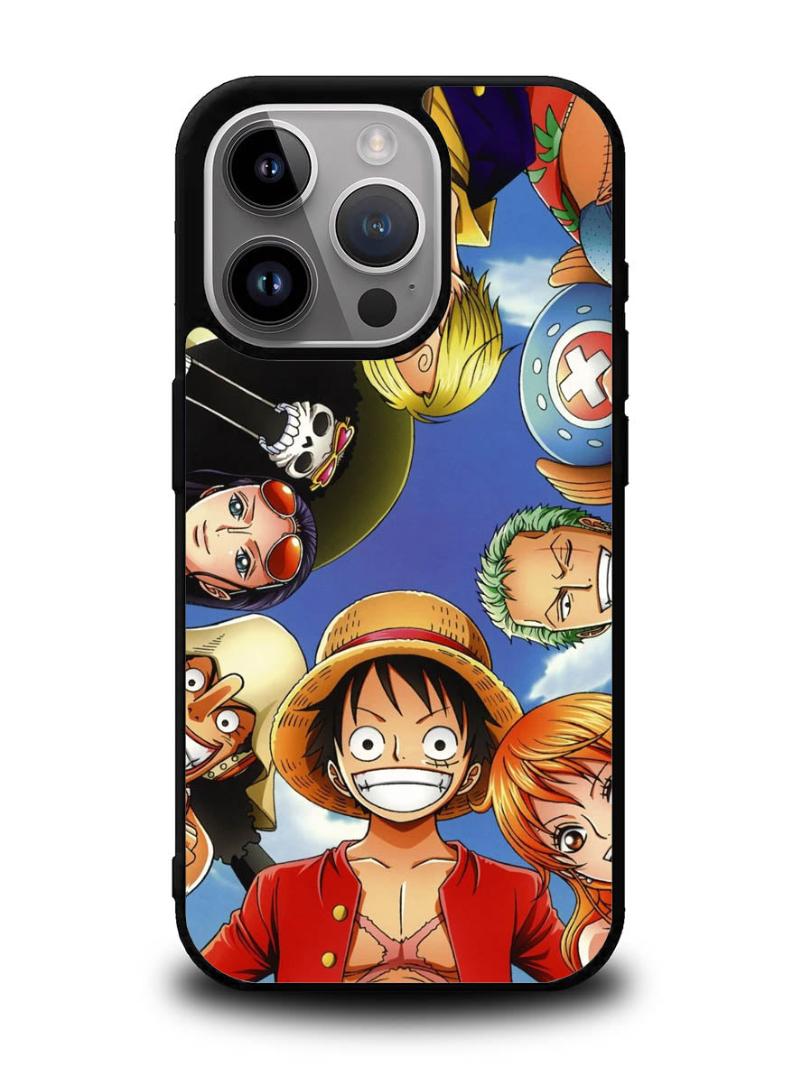 One Piece 4th iPhone 16 Pro Max Case