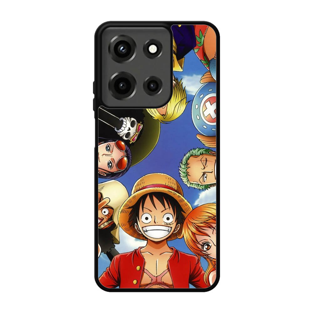 One Piece 4th Motorola Moto G 5G 2025 Case DC3583