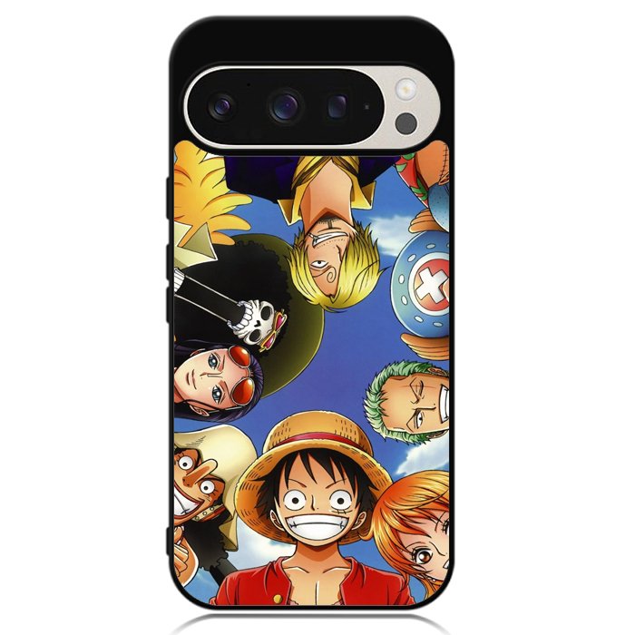 One Piece 4th Google Pixel 9 | Pixel 9 Pro Case