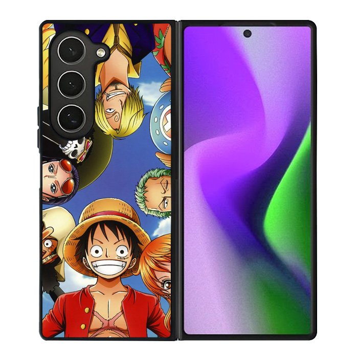 One Piece 4th Samsung Galaxy Z Fold 6 Case