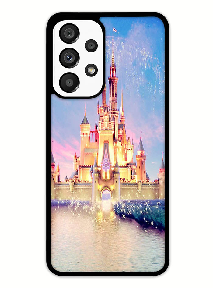 Disney Castles 3rd Samsung Galaxy A53 5G Case