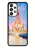 Disney Castles 3rd Samsung Galaxy A53 5G Case