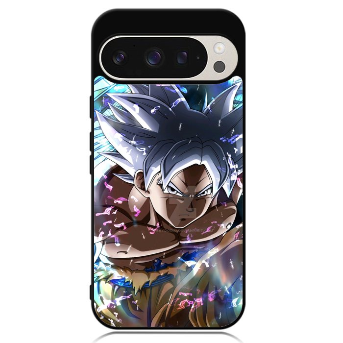 Goku Ultra Instinct 2 Dragon Ball 1st Google Pixel 9 Pro XL Case