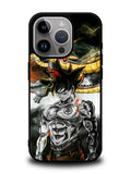 Goku Dragon Ball 1st iPhone 16 Pro Max Case