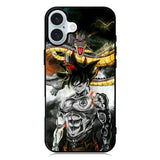 Goku Dragon Ball 1st iPhone 16 Case