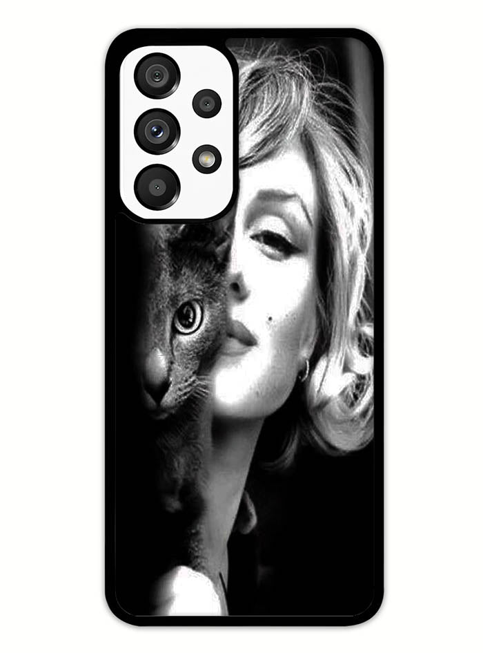 Marilyn Monroe 2nd Samsung Galaxy A53 5G Case