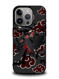 Naruto Itachi Uchiha Crows Jutsu 2nd iPhone 16 Pro Case