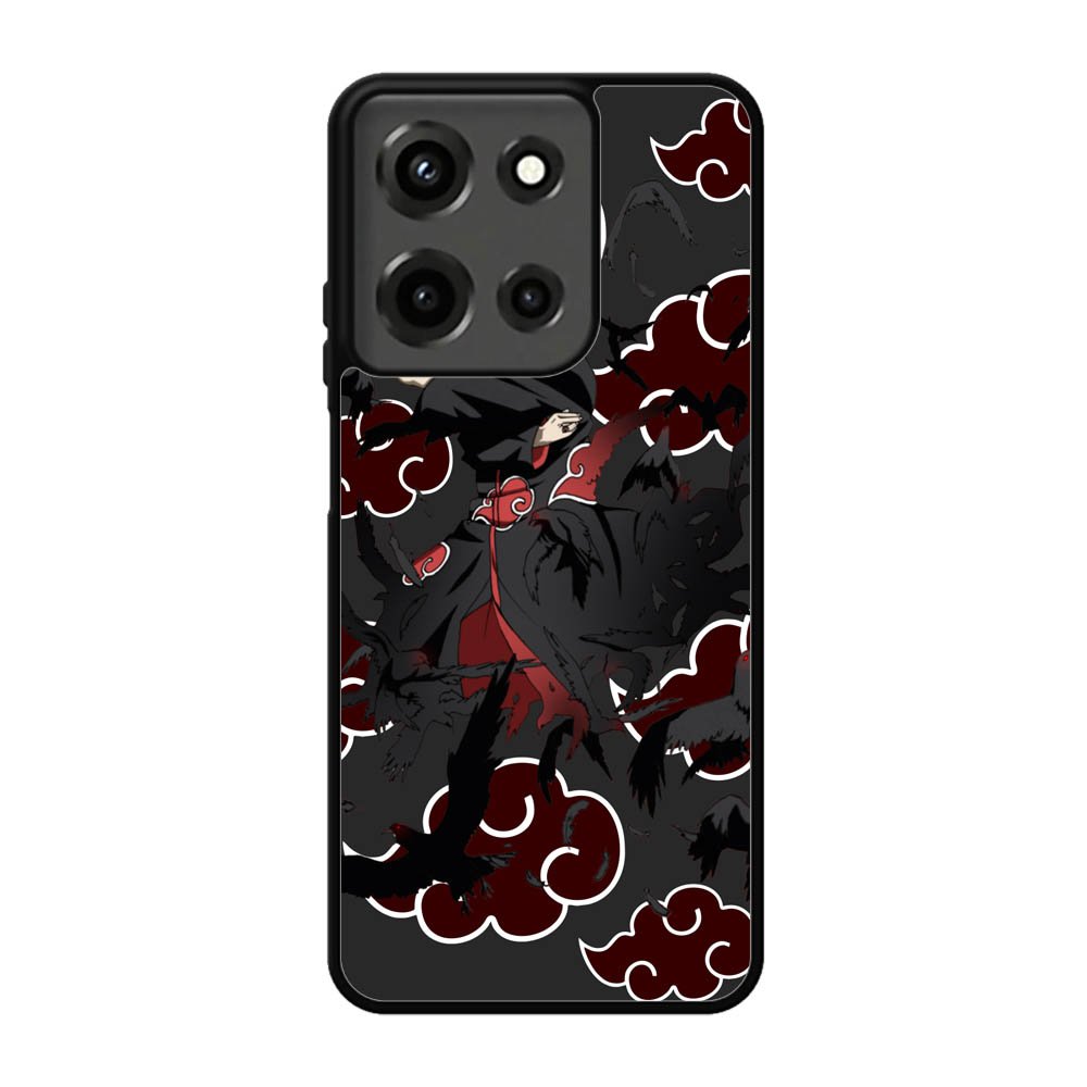 Naruto Itachi Uchiha Crows Jutsu 2nd Motorola Moto G 5G 2025 Case DC1915