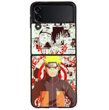 Naruto Shippuden Samsung Galaxy Z Flip 4 5G 2022 Case