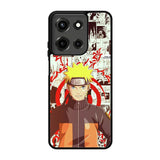 Naruto Shippuden Motorola Moto G 5G 2025 Case DC4474