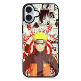 Naruto Shippuden iPhone 16 Case