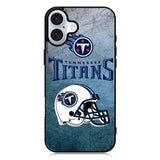 Tennessee Titans 1st iPhone 16 Plus Case