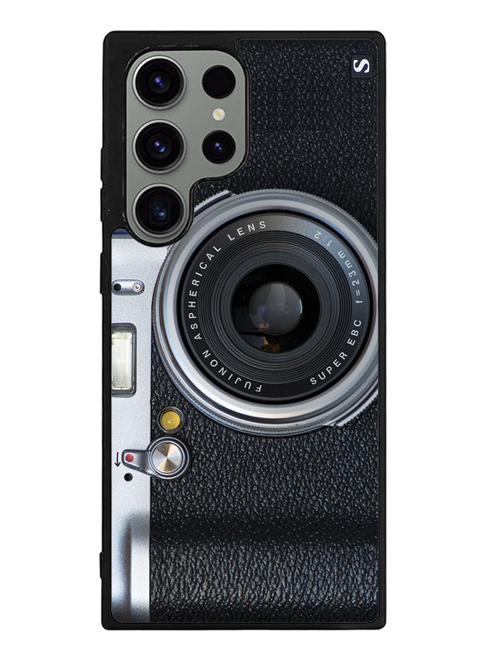 Unique Fujifilm X100 Camera Samsung Galaxy S23 Ultra 5G Case