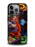 Disney Villain Cartoon iPhone 16 Pro Max Case