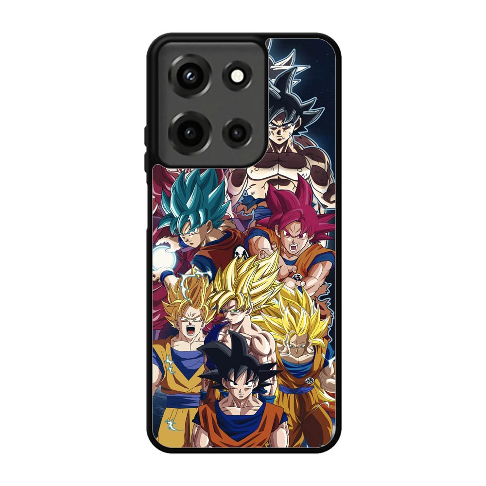 Dragon Ball 2nd Motorola Moto G 5G 2025 Case DC1044