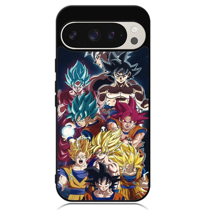 Dragon Ball 2nd Google Pixel 9 | Pixel 9 Pro Case