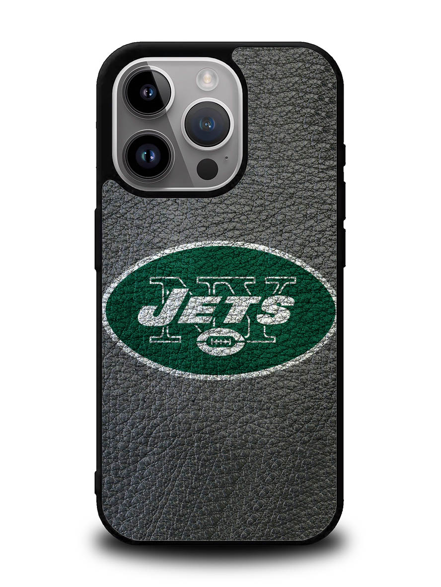 New York Jets NFL Football iPhone 16 Pro Case