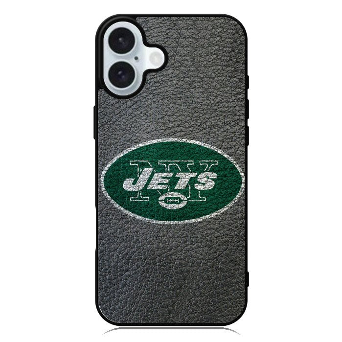 New York Jets NFL Football iPhone 16 Plus Case