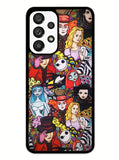 Nightmare Character Samsung Galaxy A53 5G Case