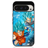 Vegeta And Goku Dragon Ball Google Pixel 9 Pro XL Case