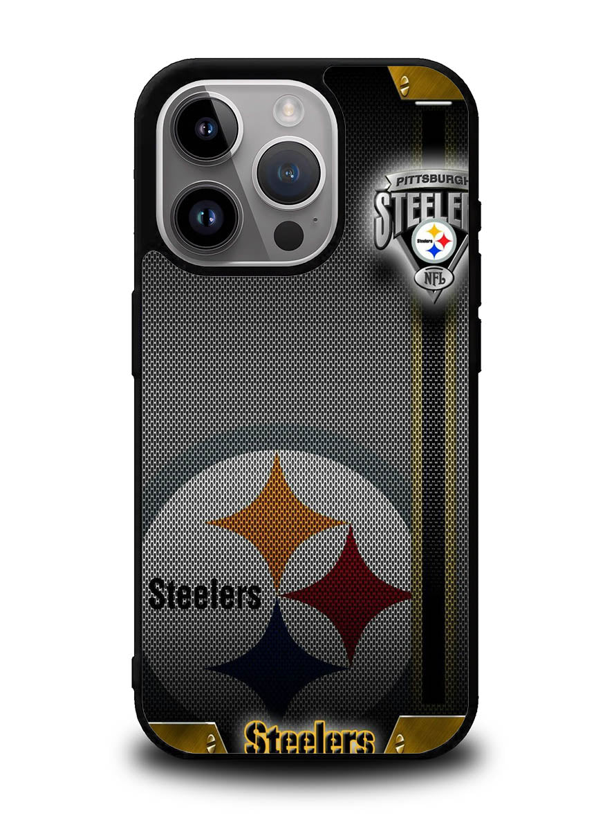 Pittsburgh Steelers NFL 1st iPhone 16 Pro Max Case