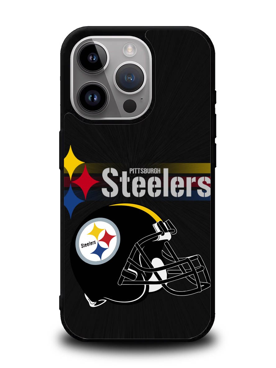 Pittsburgh Steelers 11th iPhone 16 Pro Case