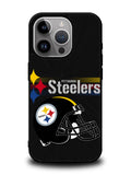 Pittsburgh Steelers 11th iPhone 16 Pro Max Case