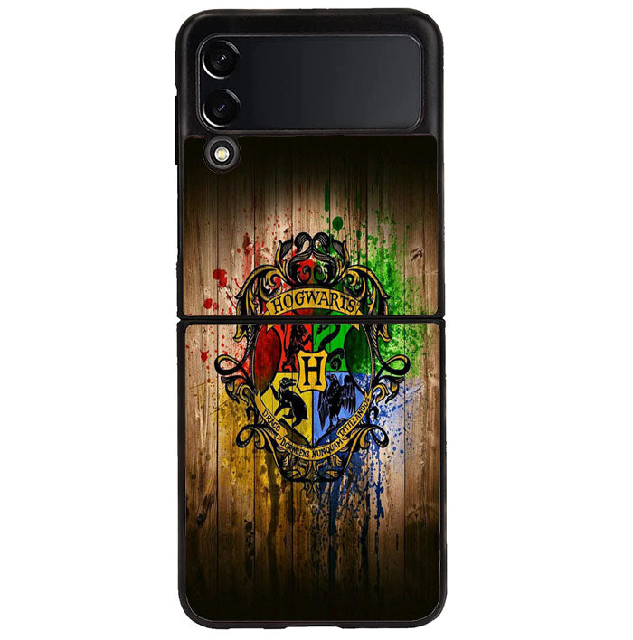 Harry Potter Hogwarts 1st Samsung Galaxy Z Flip 4 5G 2022 Case