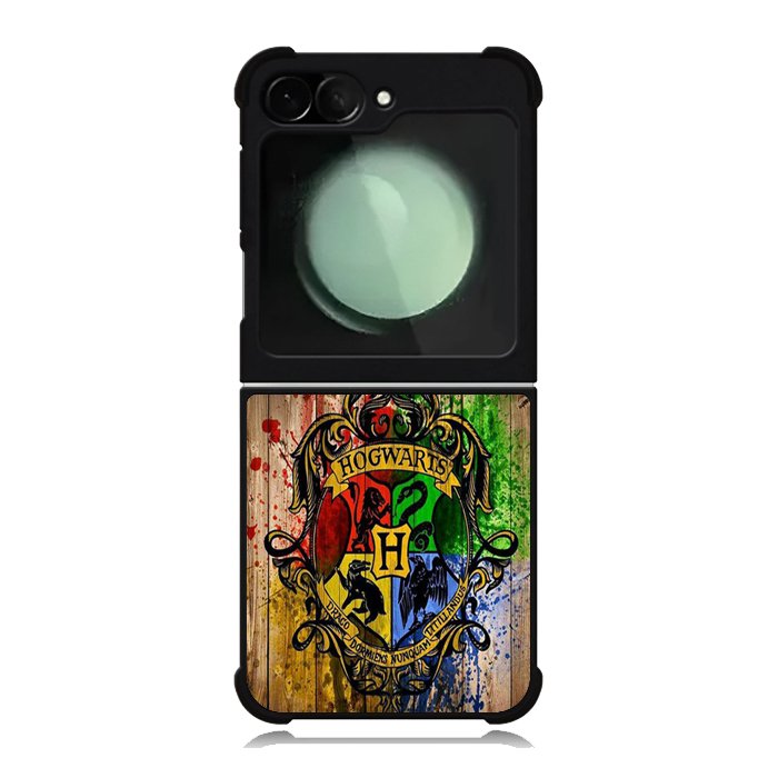 Harry Potter Hogwarts 1st Samsung Galaxy Z Flip 6 Case