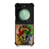 Harry Potter Hogwarts 1st Samsung Galaxy Z Flip 6 Case