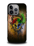 Harry Potter Hogwarts 1st iPhone 16 Pro Case