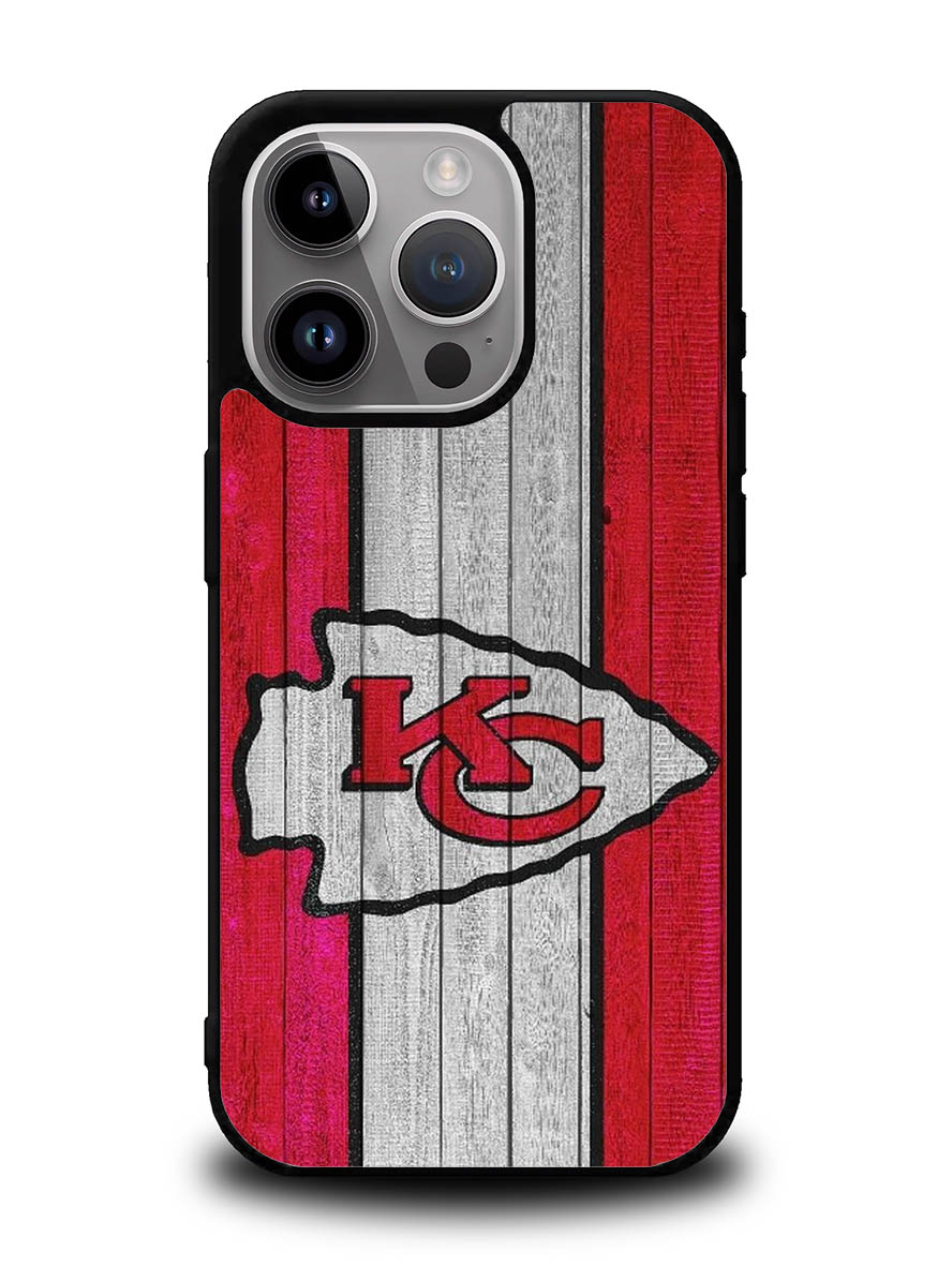 Logo kansas city chiefs iPhone 16 Pro Max Case