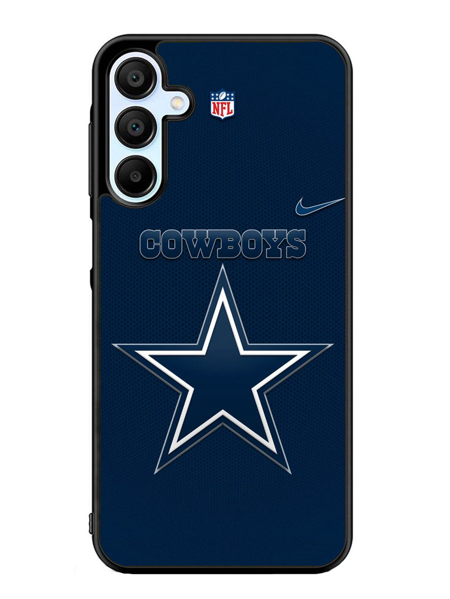 Dallas Cowboys 12th Samsung Galaxy A25 5G Case