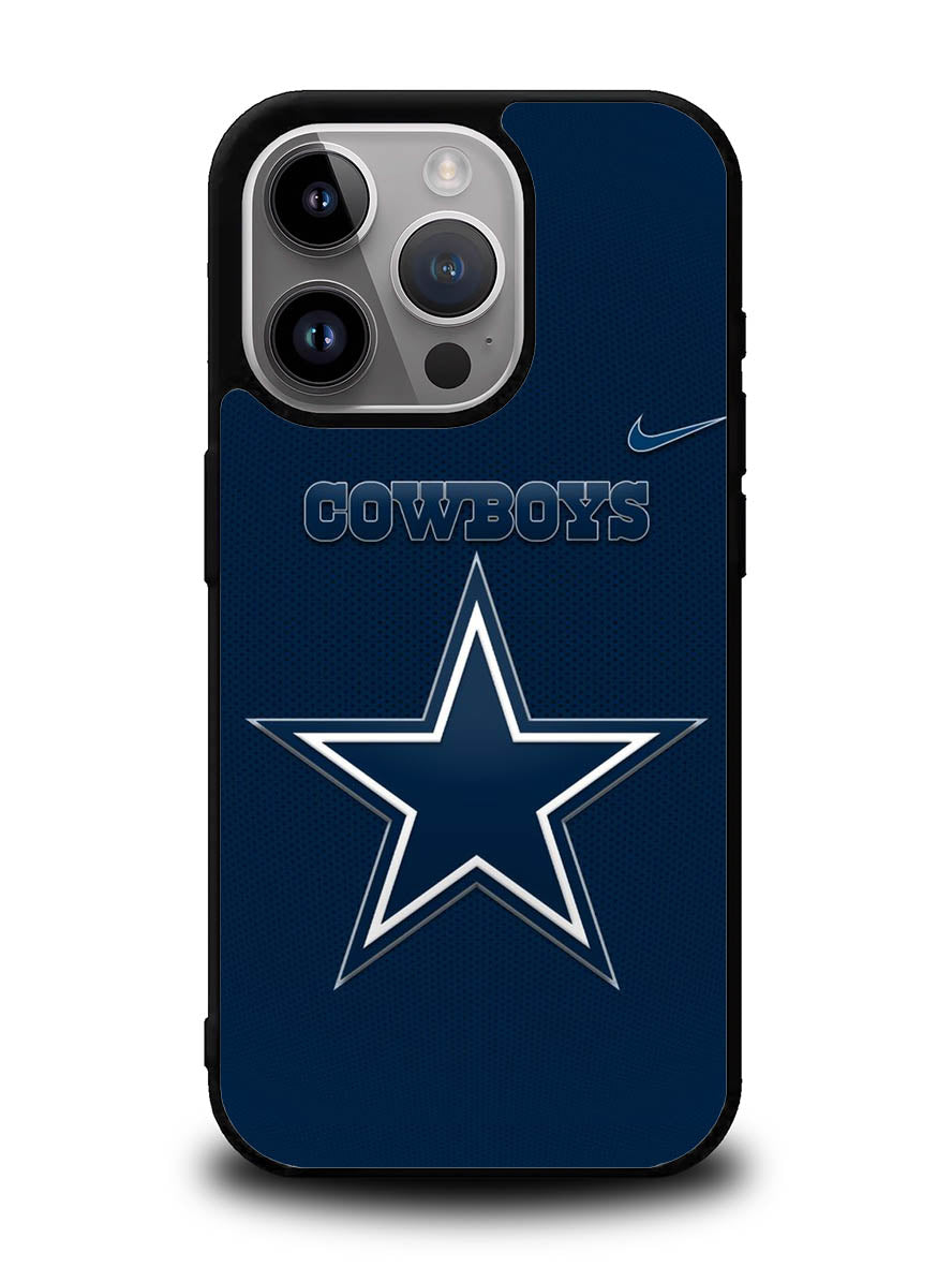 Dallas Cowboys 12th iPhone 16 Pro Max Case