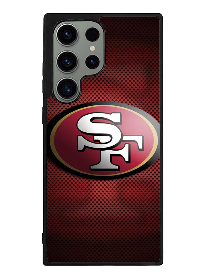 49ers logo 1st Samsung Galaxy S23 Ultra 5G Case