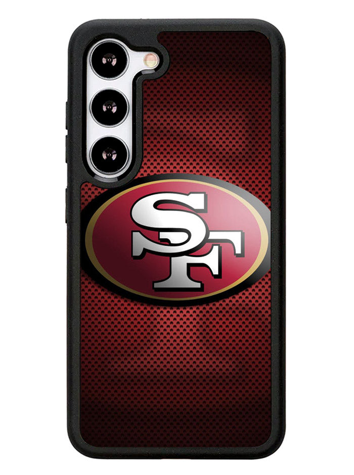 49ers logo 1st Samsung Galaxy S23 5G Case