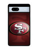 49ers logo 1st Google Pixel 7A Case