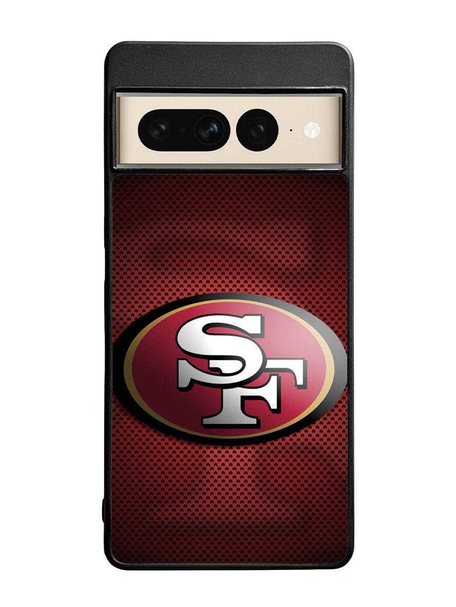 49ers logo 1st Google Pixel 7 Pro Case