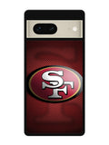 49ers logo 1st Google Pixel 7 Case