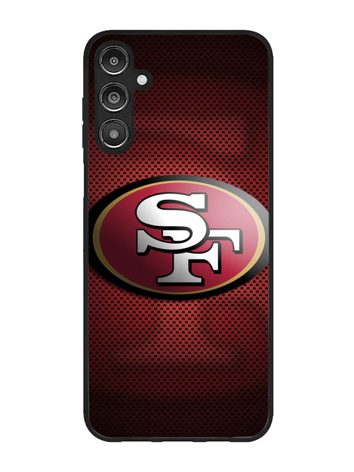 49ers logo 1st Samsung Galaxy A14 5G Case