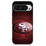 49ers logo 1st Google Pixel 9 Pro XL Case