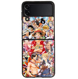 Anime One Piece 1st Samsung Galaxy Z Flip 4 5G 2022 Case